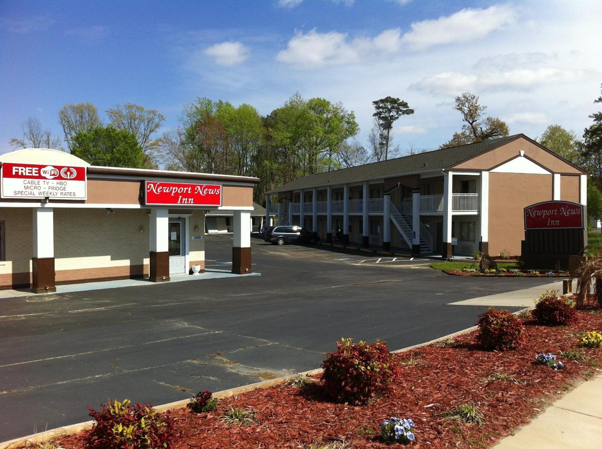 Newport News Inn Motel