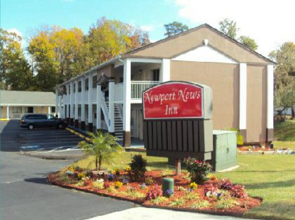 Newport News Inn Newport News